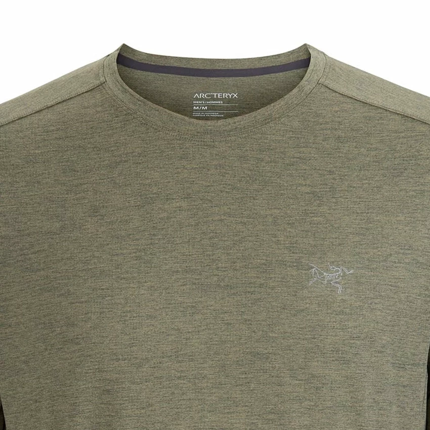 Arc'teryx Men's Cormac Crew L/S - Forage - Image 2