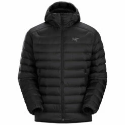 Arc'teryx Men's Cerium Hoody - Black