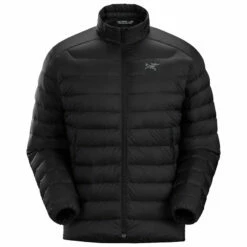 Arc'teryx Men's Cerium Jacket - Black