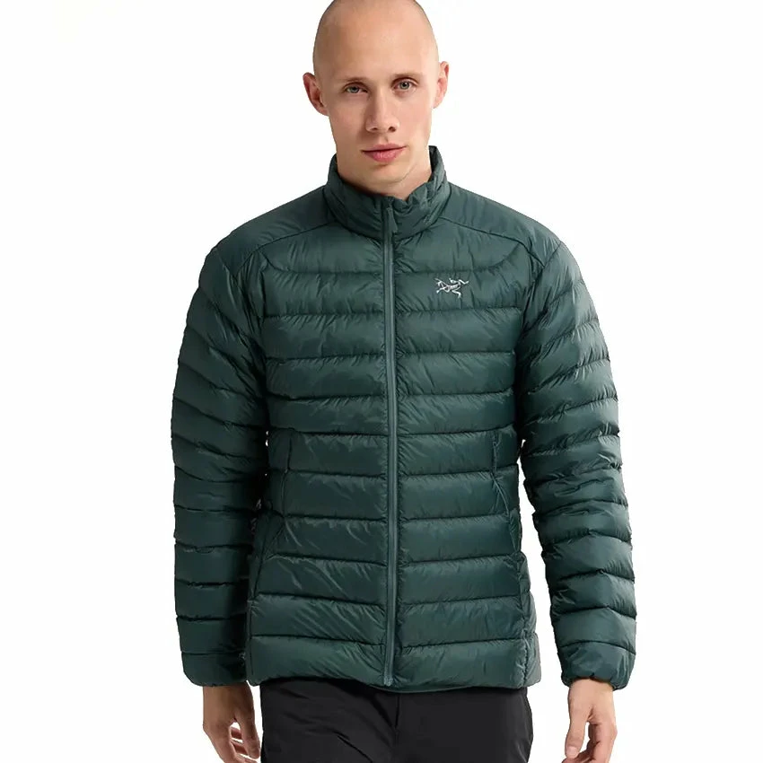 Arc'teryx Men's Cerium Jacket - Boxcar - Image 2