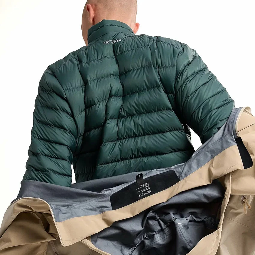 Arc'teryx Men's Cerium Jacket - Boxcar - Image 3