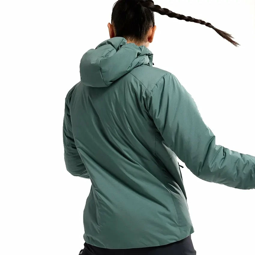 Arc'teryx Women's Atom Heavyweight Hoody - Boxcar - Image 4