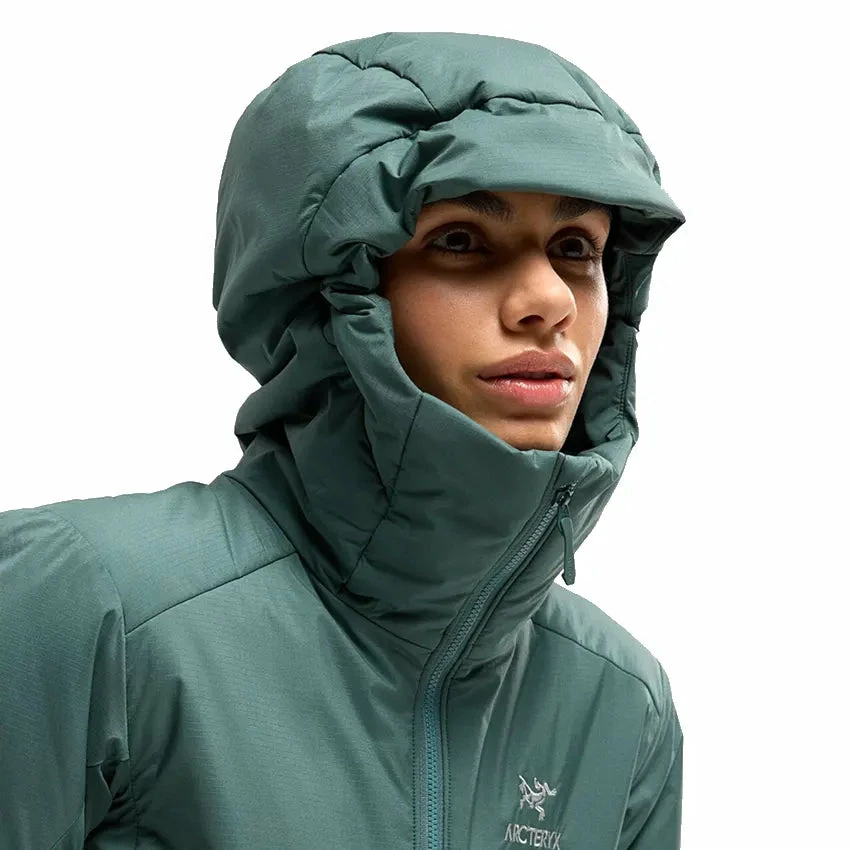 Arc'teryx Women's Atom Heavyweight Hoody - Boxcar - Image 5