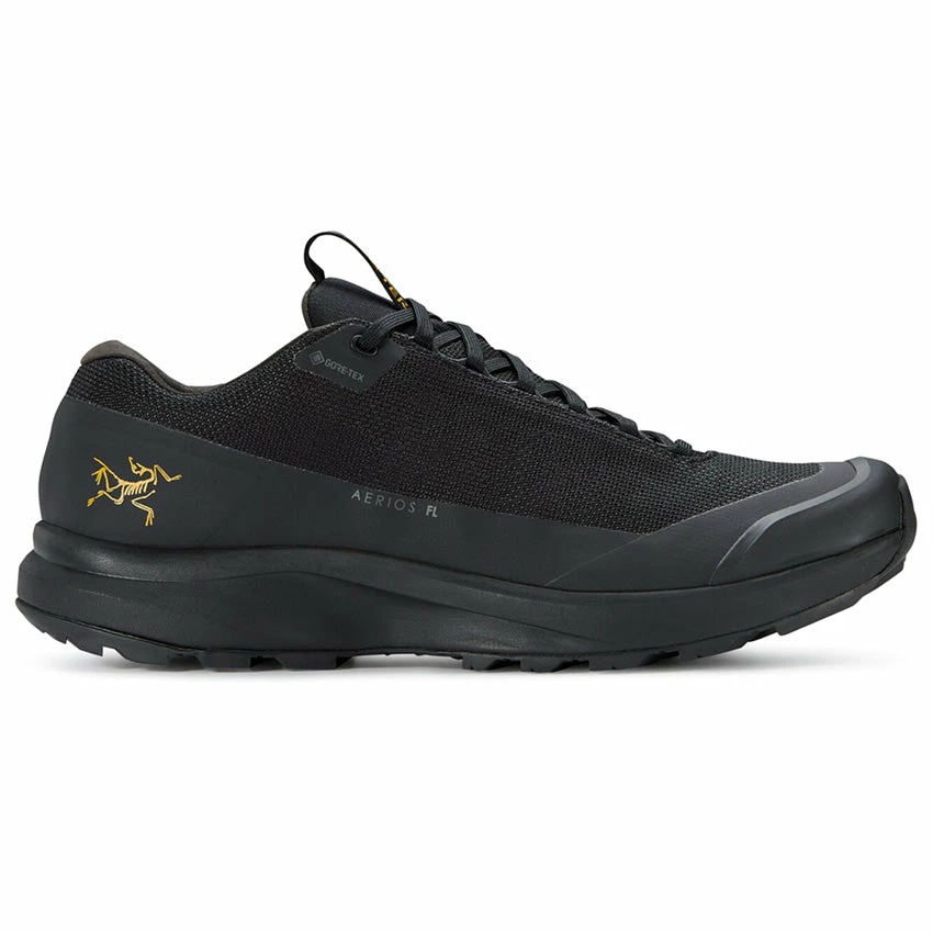 Arc'teryx Men's Aerios FL 2 GTX - Black / Black