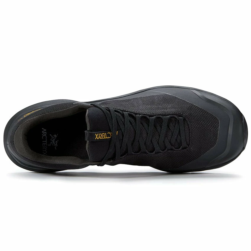 Arc'teryx Men's Aerios FL 2 GTX - Black / Black - Image 2