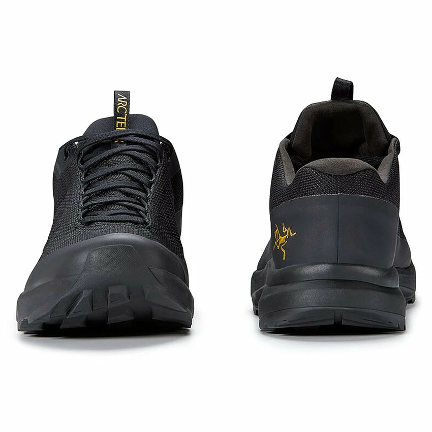 Arc'teryx Men's Aerios FL 2 GTX - Black / Black - Image 4