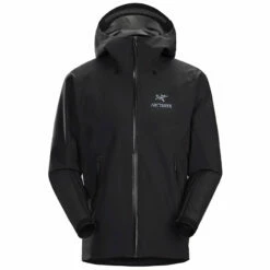 Arc'teryx Men's Beta LT Jacket - Black