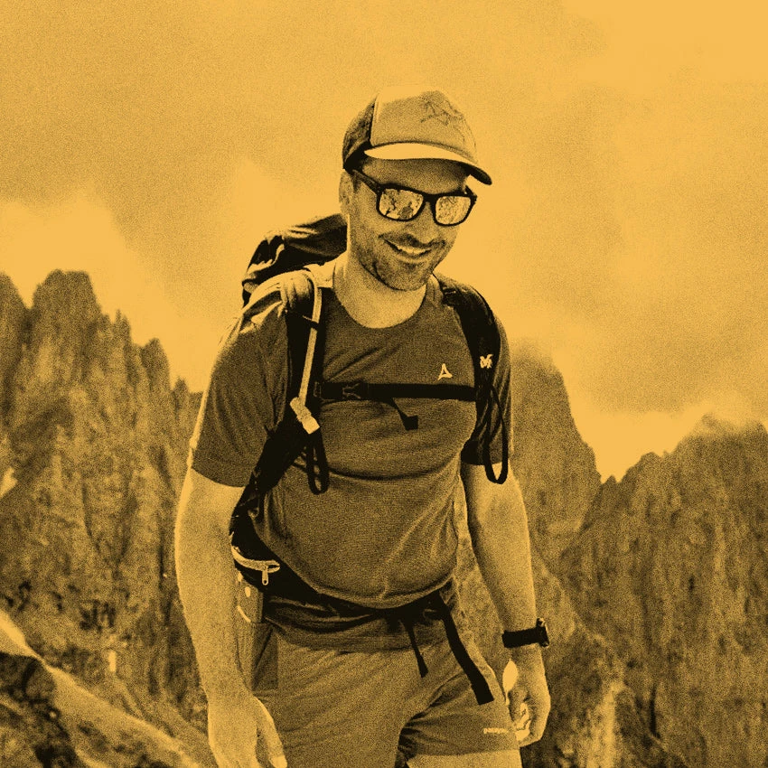 Arc'teryx Bird Trucker Curved - Bliss - Image 5