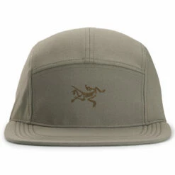 Arc'teryx Calidum 5 Panel Hat - Forage