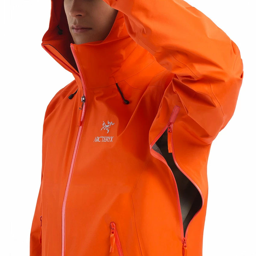 Arc'teryx Men's Beta LT Jacket - Phenom - Image 5