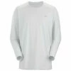 Arc'teryx Men's Cormac Crew L/S - Atmos Heather