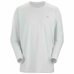 Arc'teryx Men's Cormac Crew L/S - Atmos Heather