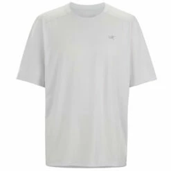Arc'teryx Men's Cormac Crew S/S T-Shirt - Atmos Heather