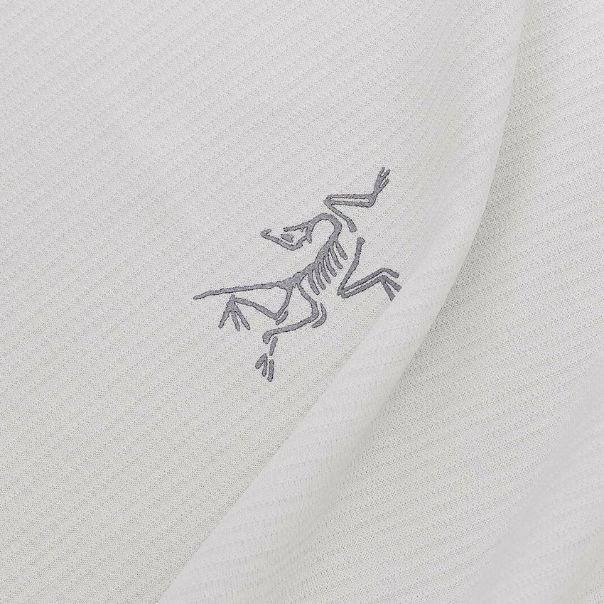 Arc'teryx Men's Cormac Crew S/S T-Shirt - Atmos Heather - Image 5