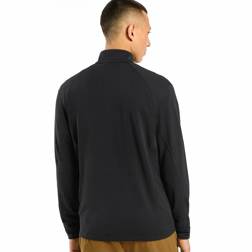 Arc'teryx Men's Delta Jacket - Black - Image 4