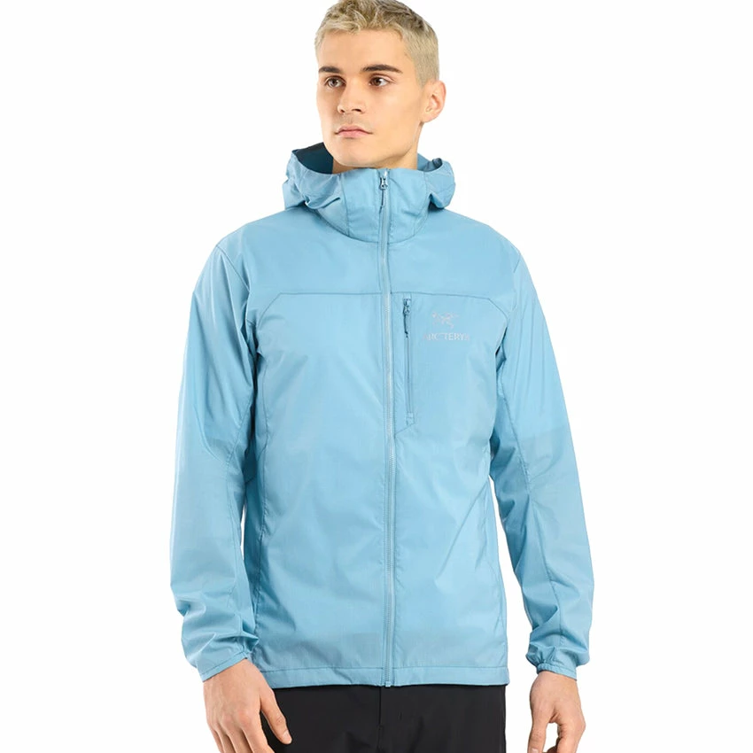 Arc'teryx Men's Squamish Hoody - Solace - Image 2