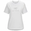 Arc'teryx Women's Arc'Word T-Shirt - White