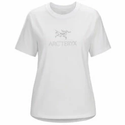 Arc'teryx Women's Arc'Word T-Shirt - White