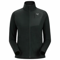 Arc'teryx Women's Delta Jacket - Black