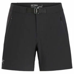 Arc'teryx Women's Gamma Shorts 6" - Black
