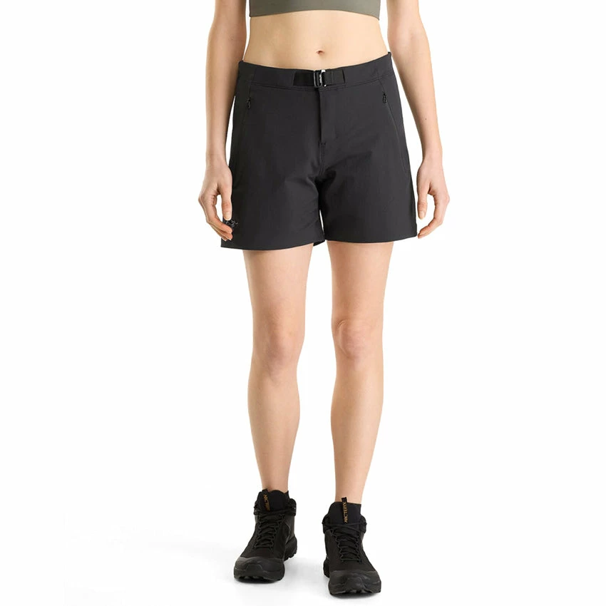 Arc'teryx Women's Gamma Shorts 6" - Black - Image 3