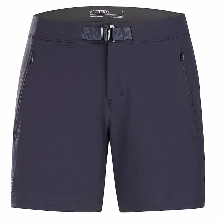 Arc'teryx Women's Gamma Shorts 6" - Black Sapphire
