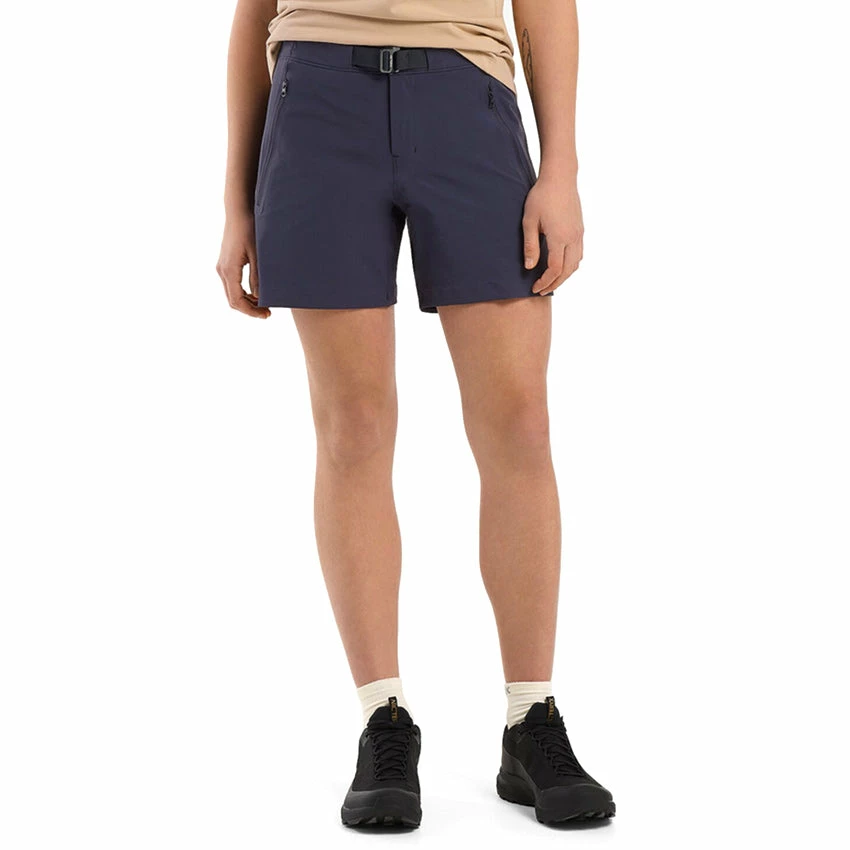 Arc'teryx Women's Gamma Shorts 6" - Black Sapphire - Image 3