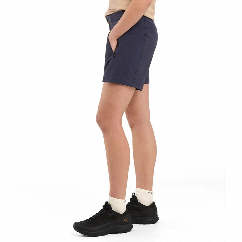 Arc'teryx Women's Gamma Shorts 6" - Black Sapphire - Image 4