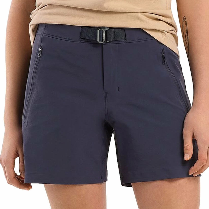 Arc'teryx Women's Gamma Shorts 6" - Black Sapphire - Image 2