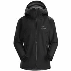 Arc'teryx Women's Beta LT Jacket - Black