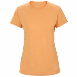 Arc'teryx Women's Quadra Crew S/S T-Shirt - Horizon