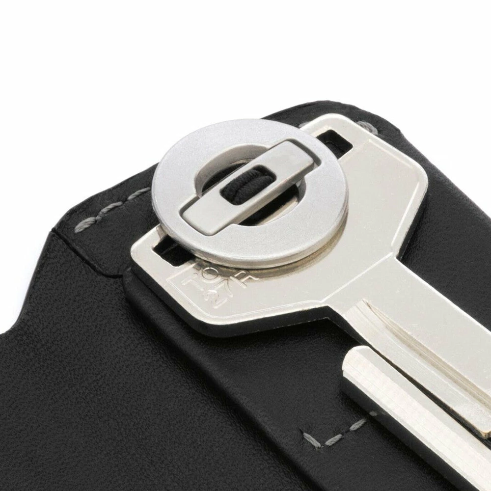 BELLROY Key Cover Plus - Black - Image 3