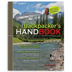 The Backpacker's Handbook - Chris Townsend