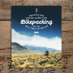 Bikepacking - Laurence McJannet