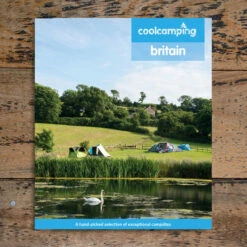 Cool Camping Britain - Jonathan Knight