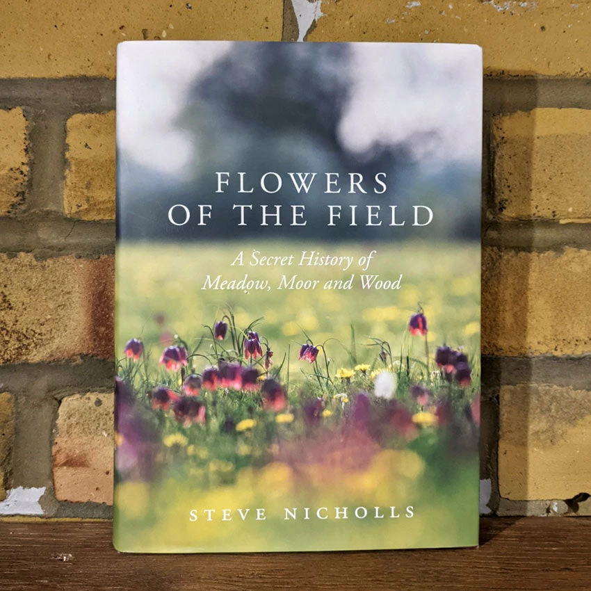 Flowers Of The Field - Steve Nicholls
