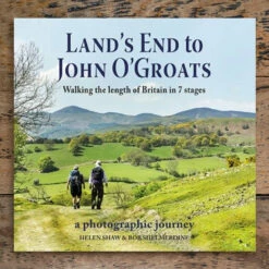 Land's End To John O'Groats - Helen Shaw & Bob Shelmerdine