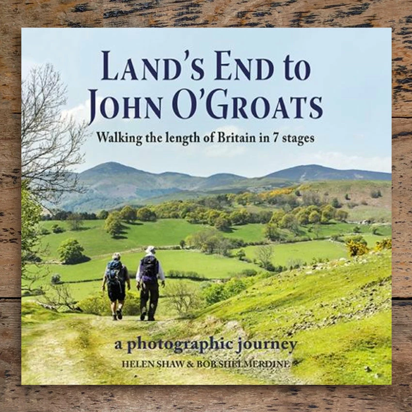 Land's End To John O'Groats - Helen Shaw & Bob Shelmerdine