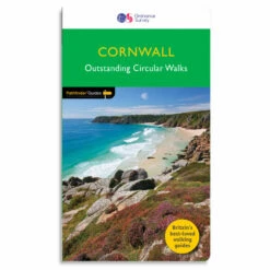 Ordnance Survey - Pathfinder Guides - Cornwall