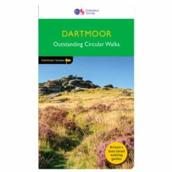 Ordnance Survey - Pathfinder Guides - Dartmoor