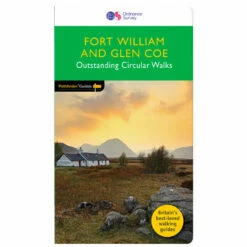 Ordnance Survey - Pathfinder Guides - Fort William & Glen Coe