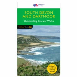 Ordnance Survey - Pathfinder Guides - South Devon & Dartmoor