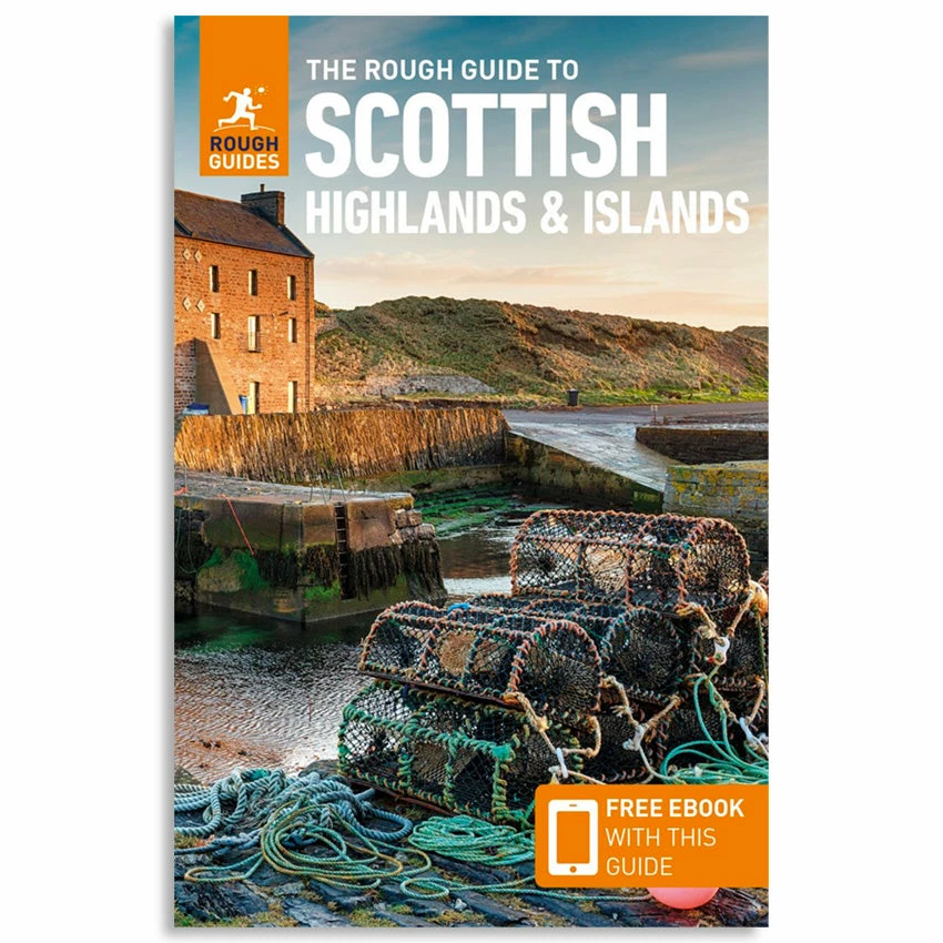 The Rough Guide To Scottish Highlands & Islands