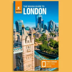 The Rough Guide To London - Rough Guides