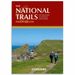 Cicerone National Trails - Paddy Dillon