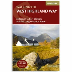Walking The West Highland Way - Terry Marsh