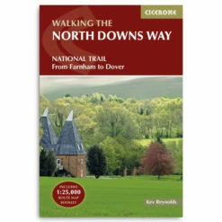 Walking The North Downs Way - Kev Reynolds