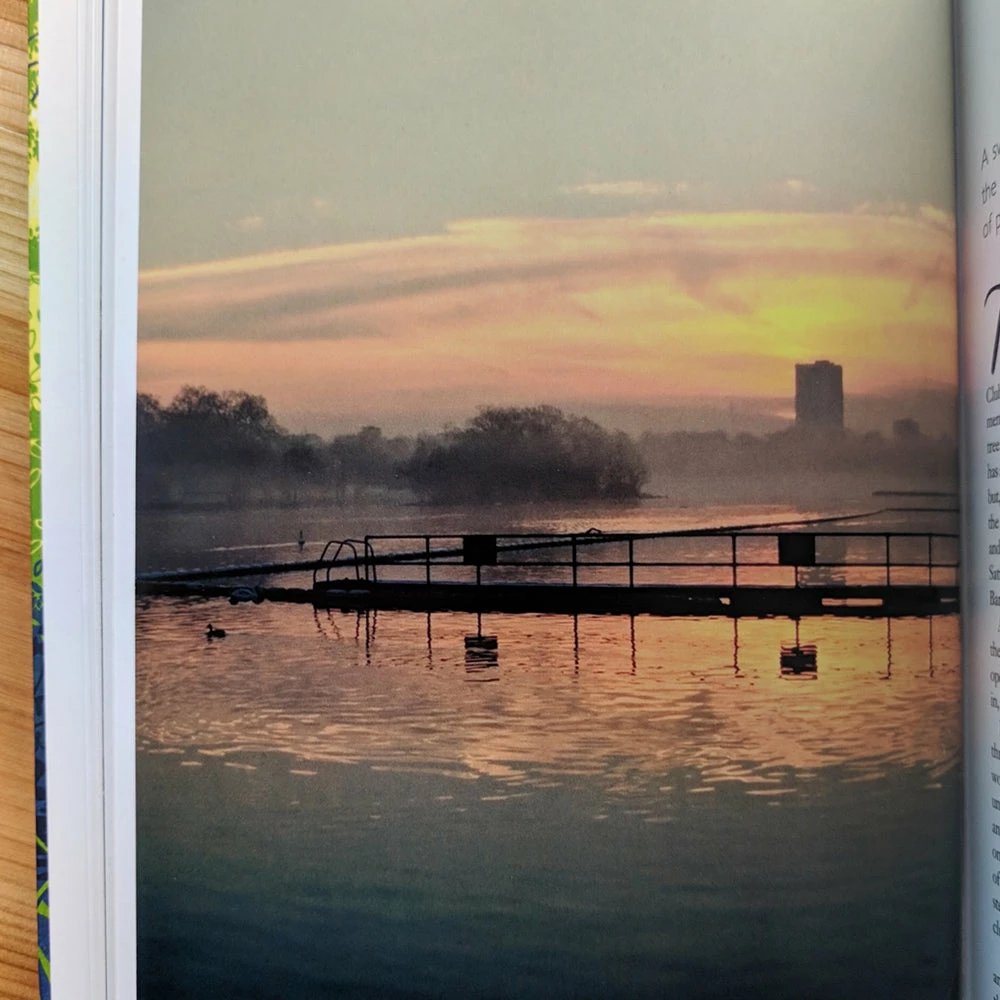 Wild Swimming Walks - Around London - Margaret Dickinson - Image 2