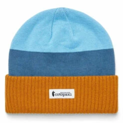 Cotopaxi Alto Beanie - Amber & Drizzle
