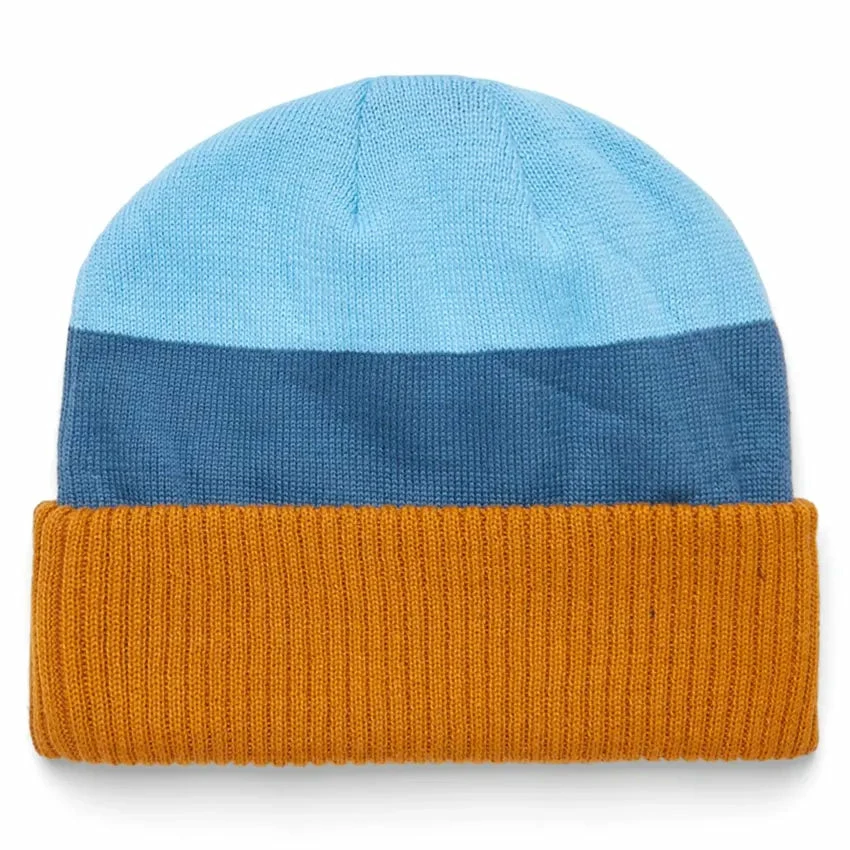 Cotopaxi Alto Beanie - Amber & Drizzle - Image 2